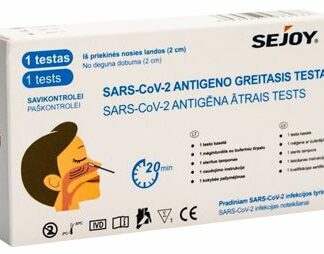 Ref. 005 (1) - SEJOY BIOTECH 500 Uds.