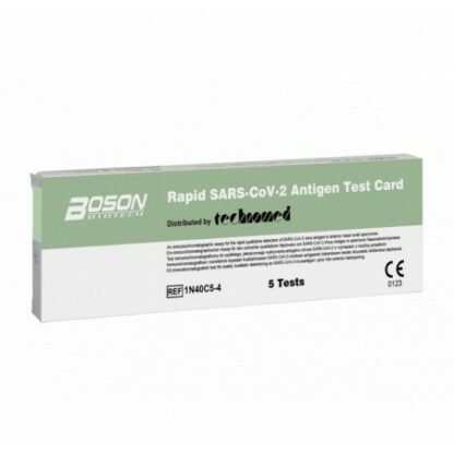 Ref. 003 (3) - BOSON BIOTECH (250 Uds.) Sólo 1 Ud.