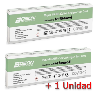 Ref. 003 (2) - BOSON BIOTECH (250 Uds.) Más de 1 unidad
