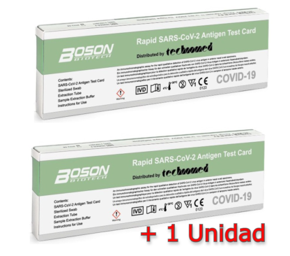 Ref. 003 (2) - BOSON BIOTECH (250 Uds.) Más de 1 unidad