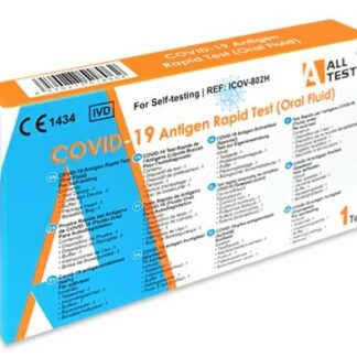 Ref. 002  - ALL Test 400 Uds