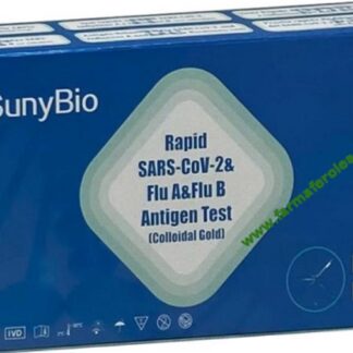 Ref. 006 (1) - Sunybio SARS-CoV-2 + Flu A + Flu B + RSV 500Ud