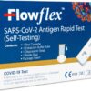 Ref. 012 (2) FLOW FLEX SARS-CoV-2 Antigen Rapid Test 300 Uds.