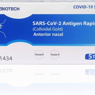 Ref. 007 (01)  - Wiz BIOTECH  400 Uds