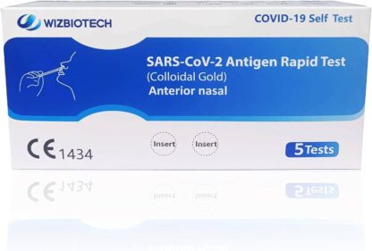 Ref. 007 (01)  - Wiz BIOTECH  400 Uds