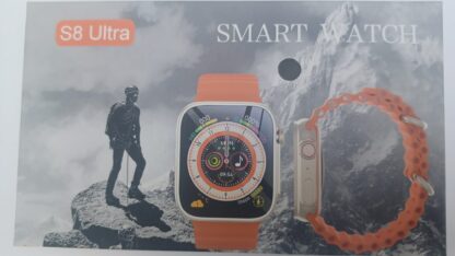 Ref. 011 Smart Wath S8 Ultra
